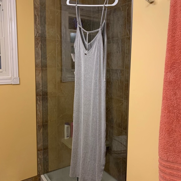 O’Neill striped midi dress - Picture 3 of 5